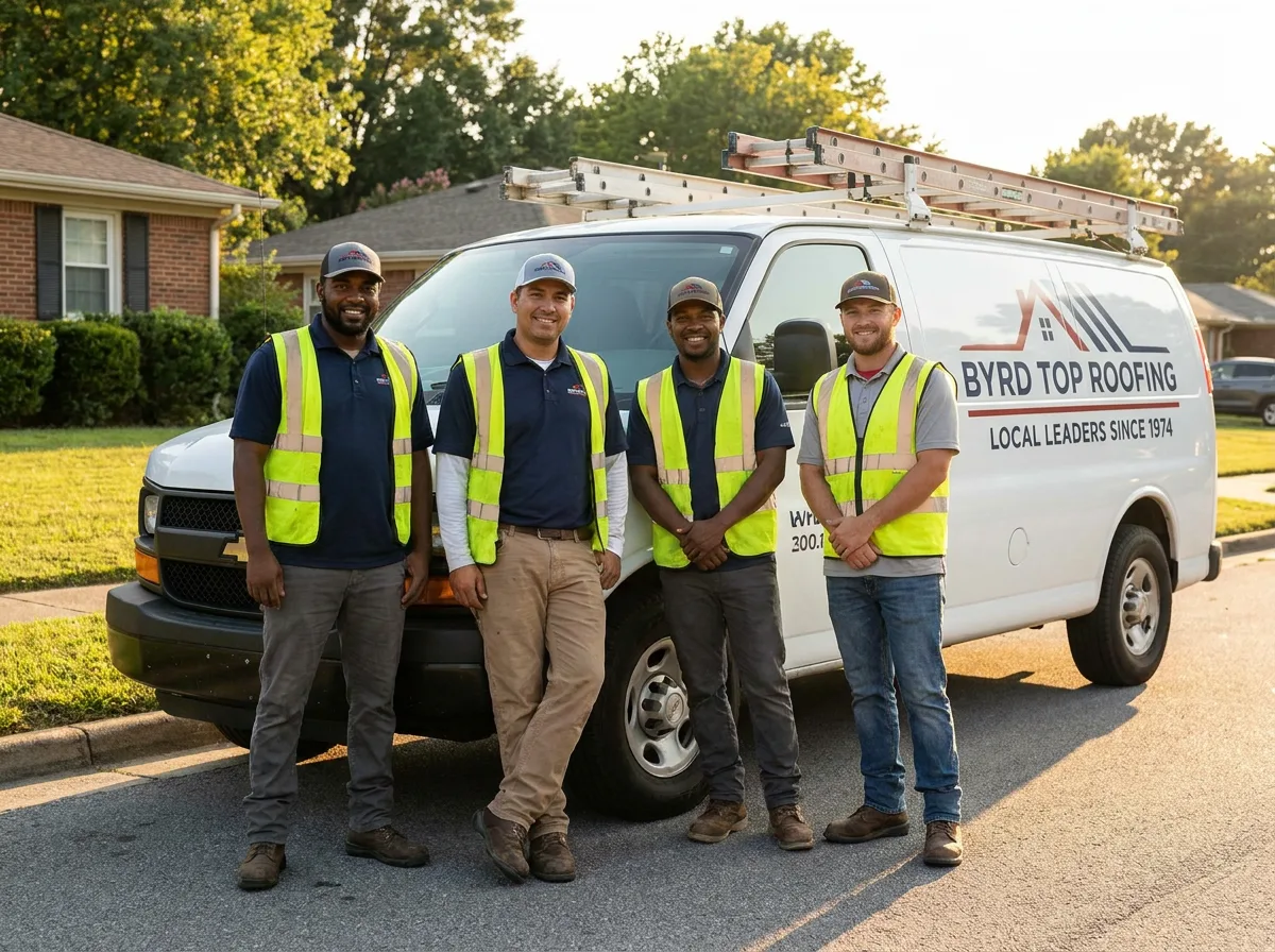 Roofing company in Rockford, IL